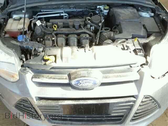 2012 FORD FOCUS - VIN: 1FAHP3H27CL387936 - Photo 7