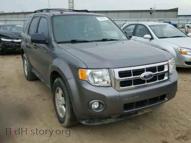 Photo 1FMCU0DG5CKA12898 - FORD ESCAPE 2012