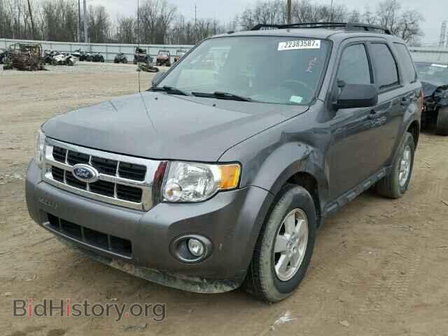 2012 FORD ESCAPE - VIN: 1FMCU0DG5CKA12898 - Фото 2
