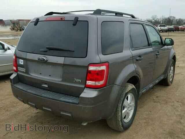2012 FORD ESCAPE - VIN: 1FMCU0DG5CKA12898 - Фото 4