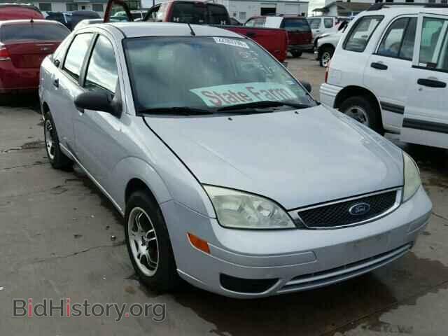 Фотография 1FAFP34N77W151086 - FORD FOCUS 2007