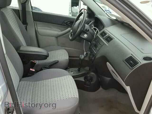 2007 FORD FOCUS - VIN: 1FAFP34N77W151086 - Фото 5