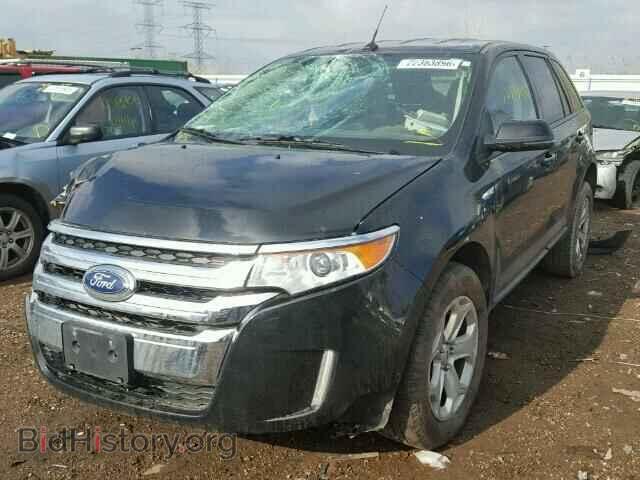 2013 FORD EDGE - VIN: 2FMDK4JC6DBB63554 - Photo 2