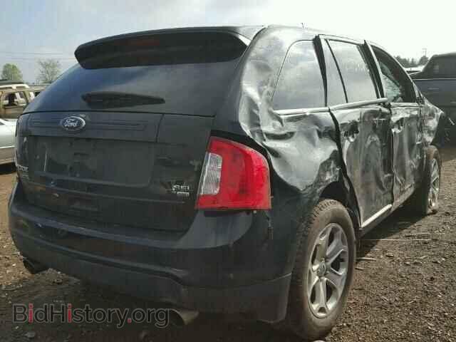 2013 FORD EDGE - VIN: 2FMDK4JC6DBB63554 - Photo 4