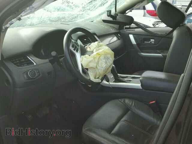 2013 FORD EDGE - VIN: 2FMDK4JC6DBB63554 - Photo 5