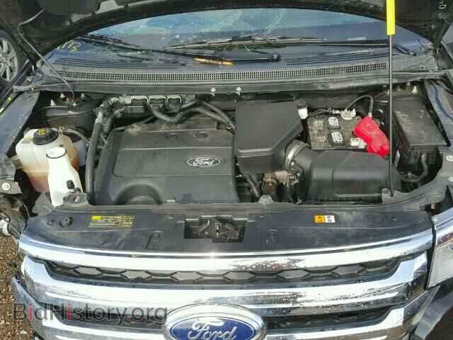 2013 FORD EDGE - VIN: 2FMDK4JC6DBB63554 - Photo 7