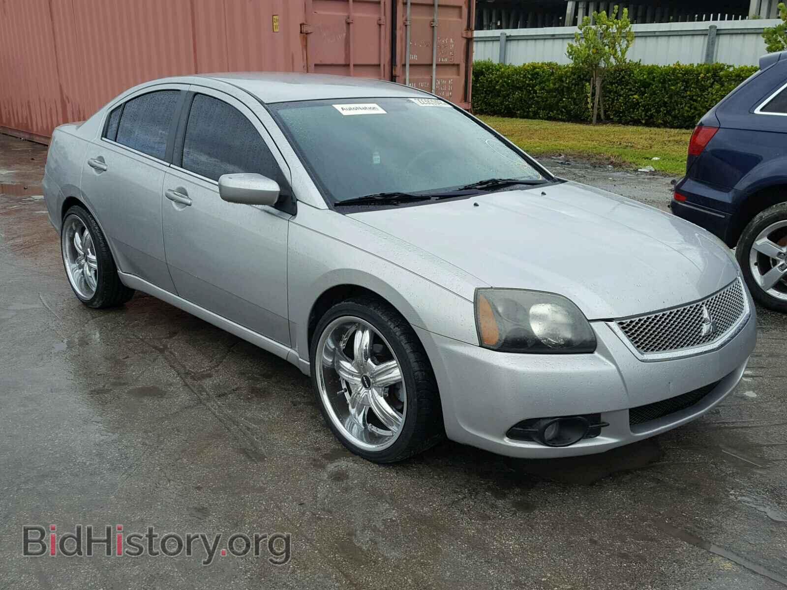 Photo 4A32B3FF0BE006738 - MITSUBISHI GALANT 2011
