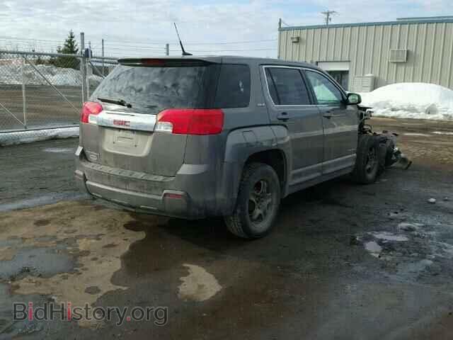 2011 GMC TERRAIN - VIN: 2CTALMEC0B6326739 - Photo 4