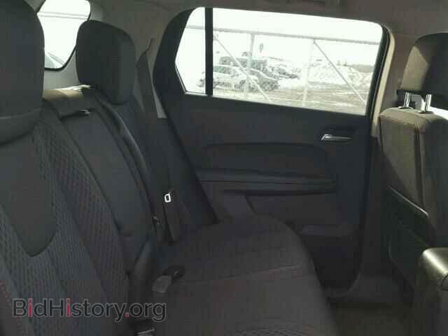 2011 GMC TERRAIN - VIN: 2CTALMEC0B6326739 - Photo 6