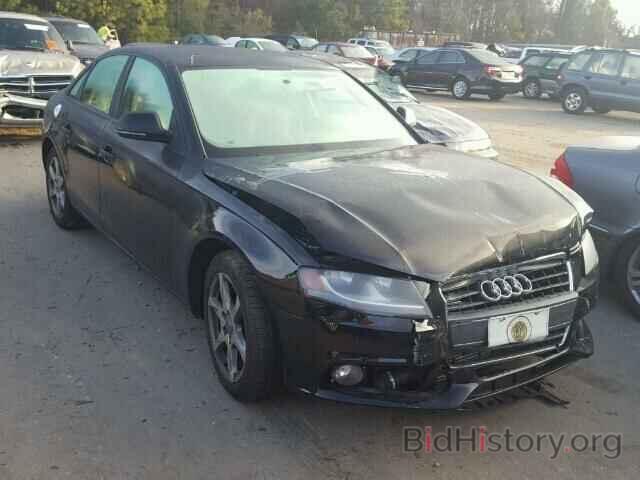 Photo WAULF78K69N014637 - AUDI A4 2009