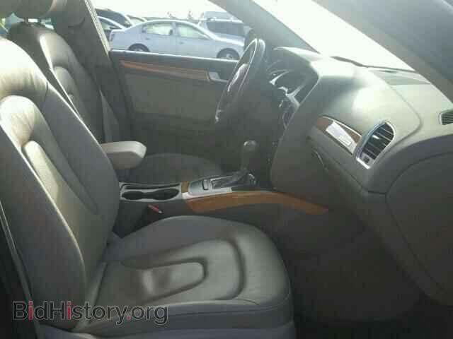 2009 AUDI A4 - VIN: WAULF78K69N014637 - Фото 5