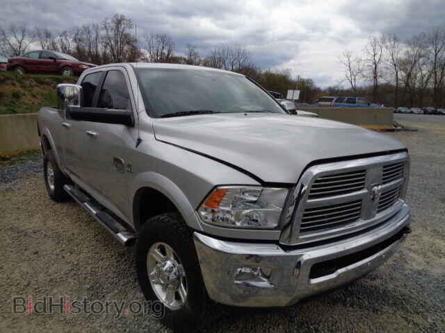 Photo 3C6UD5GL3CG306300 - DODGE RAM 2012