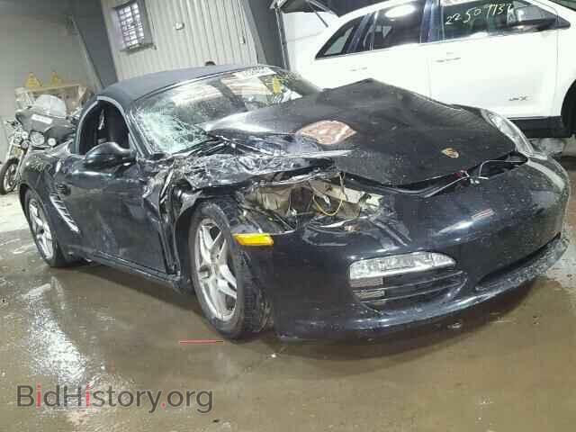 Photo WP0CA2A85AS710477 - PORSCHE BOXSTER 2010