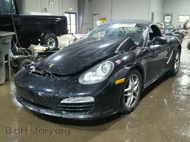 2010 PORSCHE BOXSTER - VIN: WP0CA2A85AS710477 - Фото 2