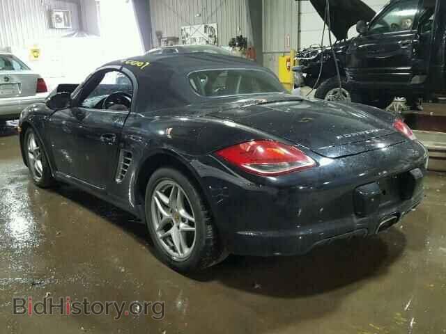 2010 PORSCHE BOXSTER - VIN: WP0CA2A85AS710477 - Фото 3
