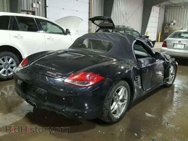 2010 PORSCHE BOXSTER - VIN: WP0CA2A85AS710477 - Фото 4