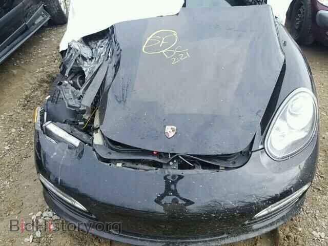 2010 PORSCHE BOXSTER - VIN: WP0CA2A85AS710477 - Фото 7