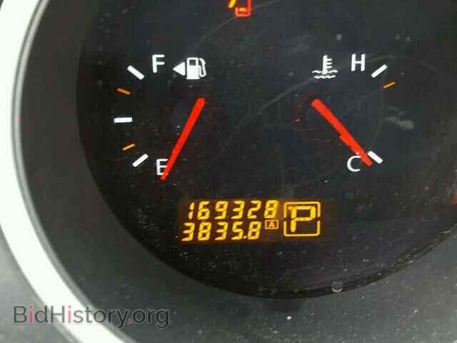 2007 NISSAN MAXIMA - VIN: 1N4BA41E67C807208 - Фото 8