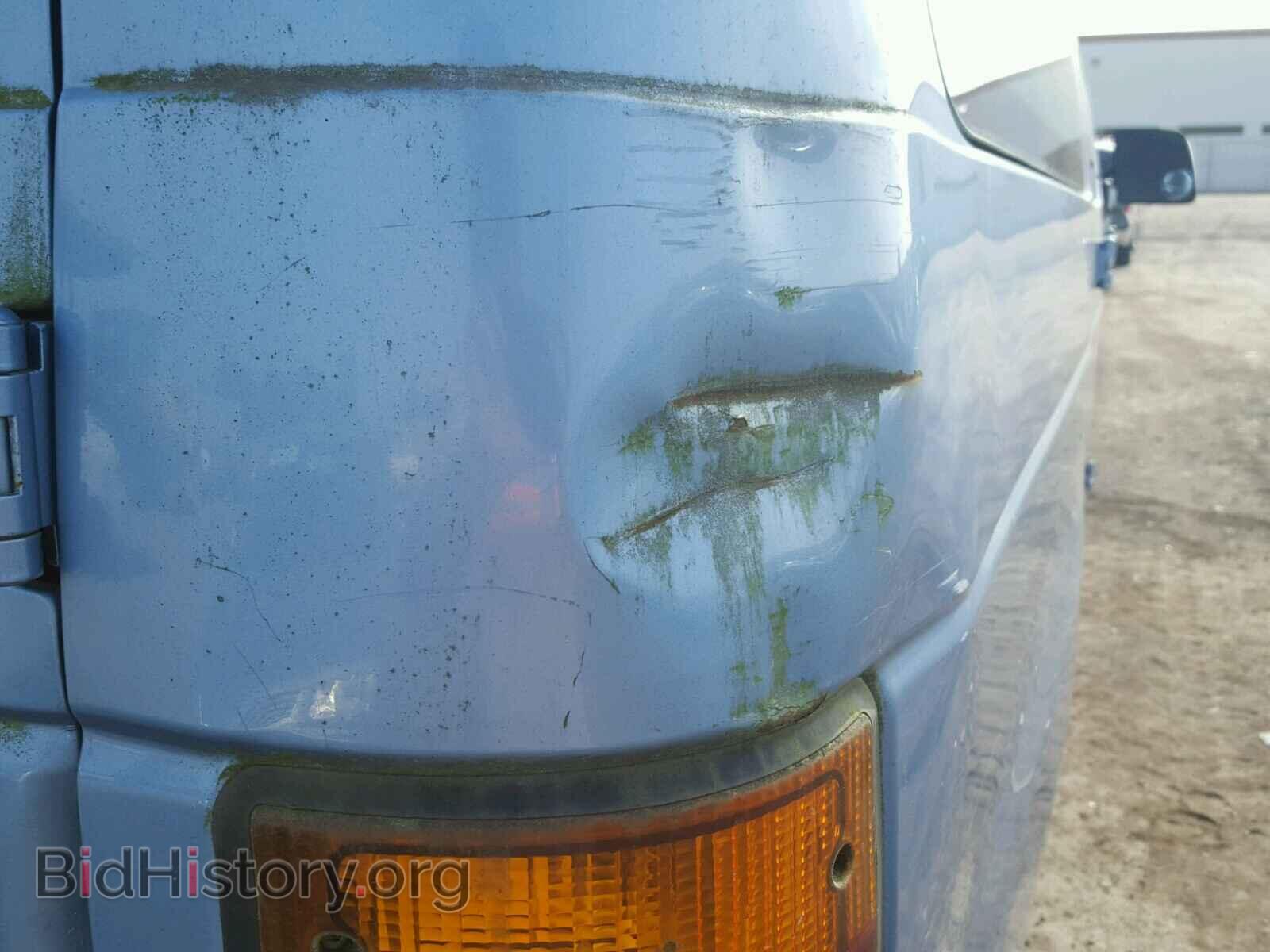 1993 FORD ECONOLINE - VIN: 1FTGE24Y0PHA75692 - Фото 9