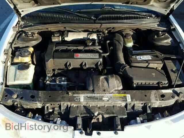 1998 SATURN SC1/SC2 - VIN: 1G8ZH1279WZ220185 - Фото 7