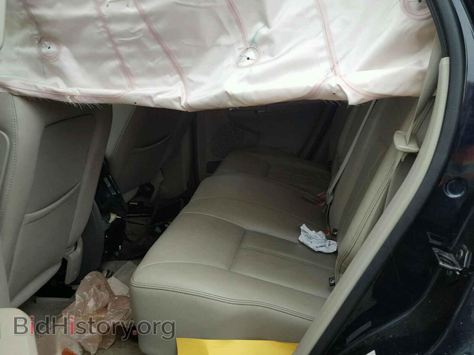 2008 FORD EDGE - VIN: 2FMDK39CX8BA79046 - Фото 6