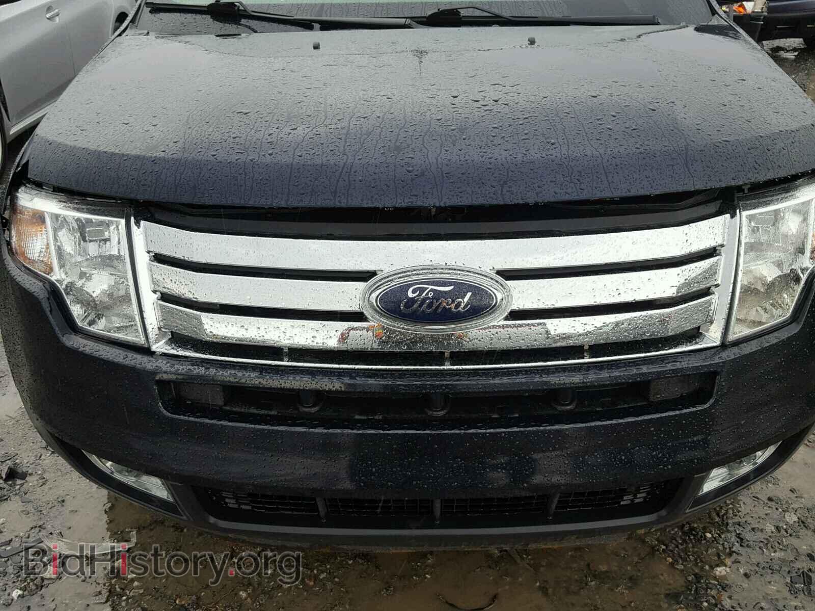 2008 FORD EDGE - VIN: 2FMDK39CX8BA79046 - Фото 7