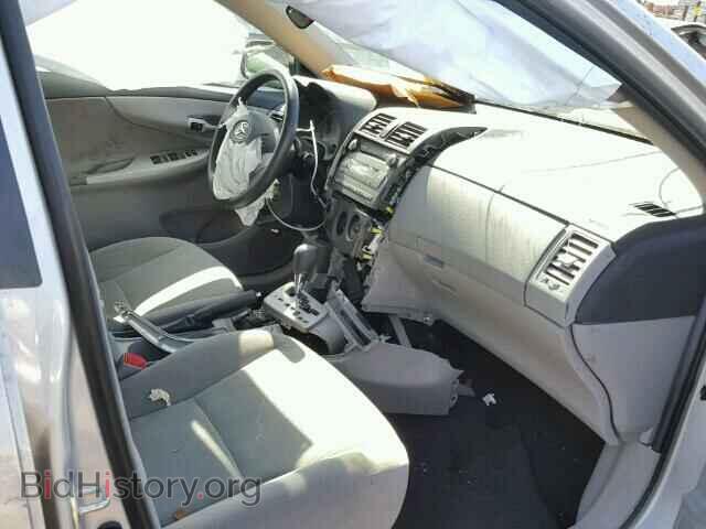 2011 TOYOTA COROLLA - VIN: 2T1BU4EE5BC702722 - Фото 5