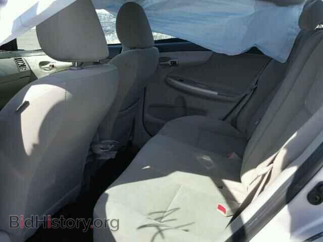 2011 TOYOTA COROLLA - VIN: 2T1BU4EE5BC702722 - Фото 6