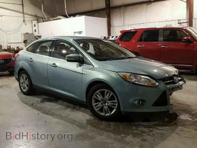 Photo 1FAHP3H26CL194922 - FORD FOCUS 2012
