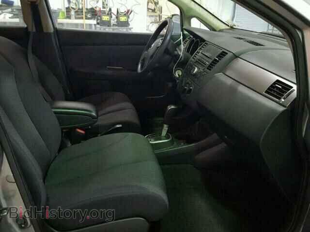 2009 NISSAN VERSA - VIN: 3N1BC13E09L413410 - Фото 5