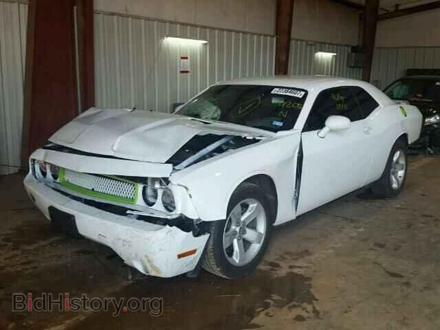 2013 DODGE CHALLENGER - VIN: 2C3CDYAG0DH579203 - Photo 2