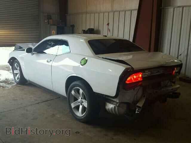 2013 DODGE CHALLENGER - VIN: 2C3CDYAG0DH579203 - Photo 3