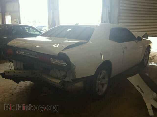 2013 DODGE CHALLENGER - VIN: 2C3CDYAG0DH579203 - Photo 4