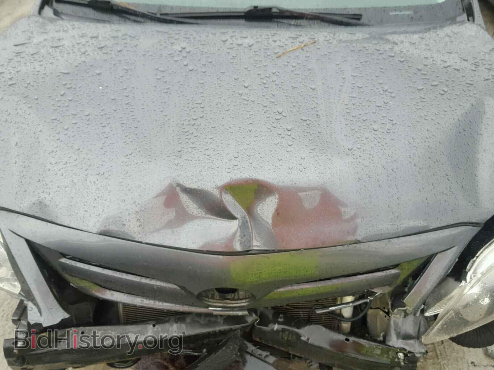 2012 TOYOTA COROLLA BA - VIN: 2T1BU4EE9CC863401 - Фото 7