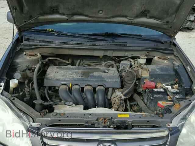 2003 TOYOTA COROLLA - VIN: 1NXBR32E33Z058430 - Photo 7