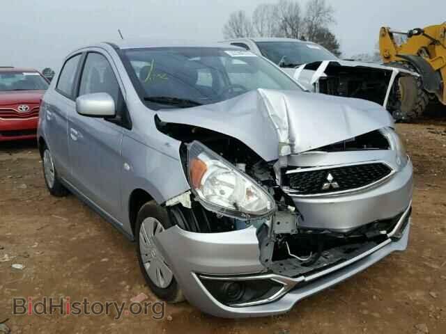 Photo ML32A3HJ3HH007710 - MITSUBISHI MIRAGE 2017