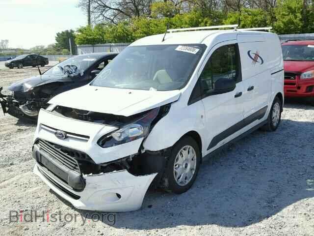 2014 FORD TRANSIT CO - VIN: NM0LS7F79E1156511 - Фото 2