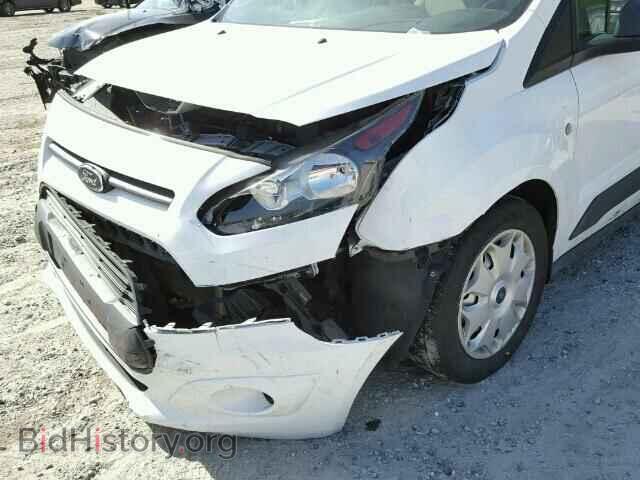2014 FORD TRANSIT CO - VIN: NM0LS7F79E1156511 - Фото 10
