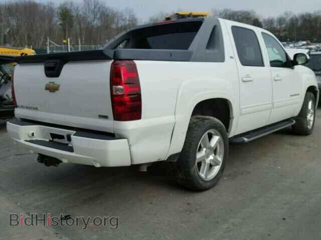 2010 CHEVROLET AVALANCHE - VIN: 3GNVKFE00AG116475 - Фото 4