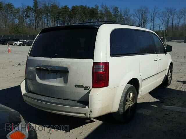 2009 DODGE CARAVAN - VIN: 2D8HN54199R620144 - Фото 4