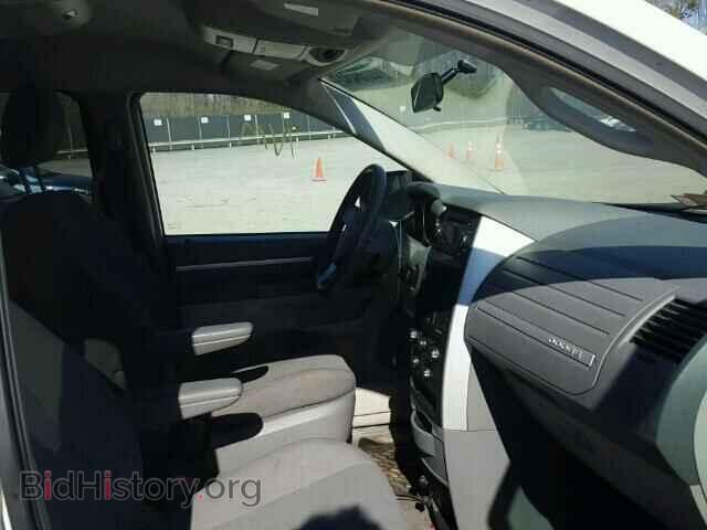 2009 DODGE CARAVAN - VIN: 2D8HN54199R620144 - Фото 5