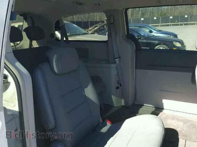 2009 DODGE CARAVAN - VIN: 2D8HN54199R620144 - Фото 6