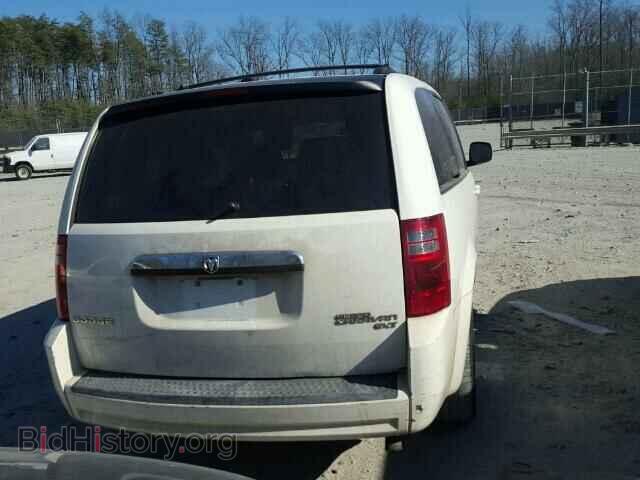 2009 DODGE CARAVAN - VIN: 2D8HN54199R620144 - Фото 9