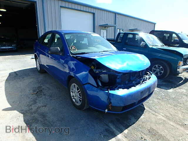 Фотография 1FAHP3FN8BW160569 - FORD FOCUS 2011