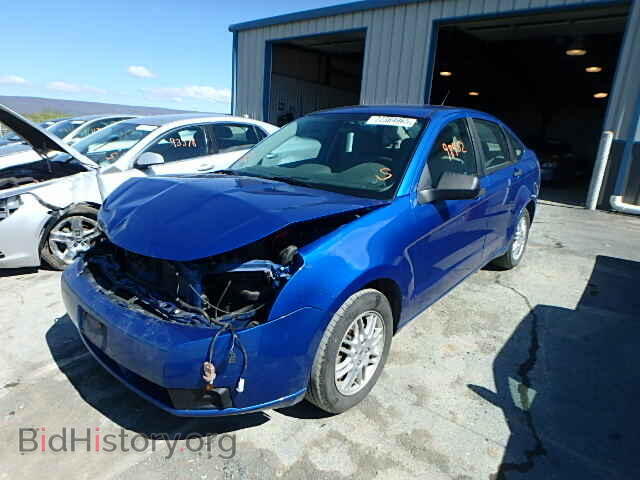 2011 FORD FOCUS - VIN: 1FAHP3FN8BW160569 - Фото 2