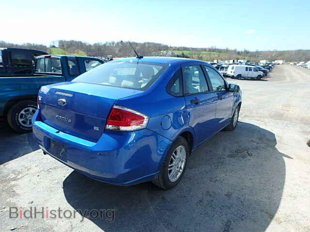 2011 FORD FOCUS - VIN: 1FAHP3FN8BW160569 - Фото 4