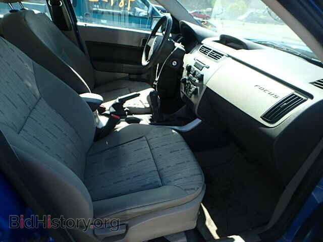 2011 FORD FOCUS - VIN: 1FAHP3FN8BW160569 - Фото 5