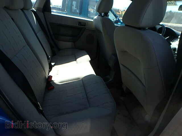 2011 FORD FOCUS - VIN: 1FAHP3FN8BW160569 - Фото 6