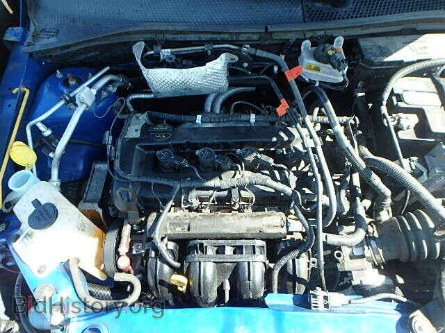 2011 FORD FOCUS - VIN: 1FAHP3FN8BW160569 - Фото 7