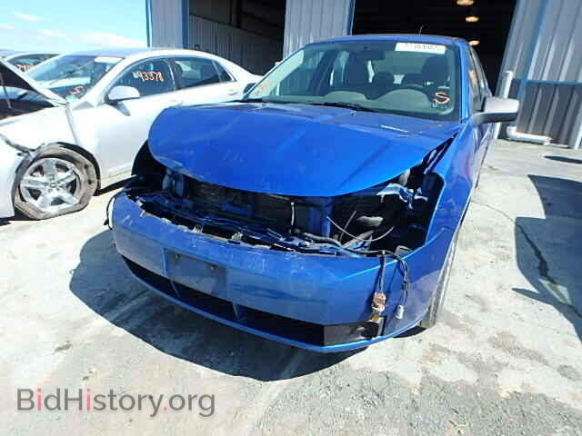 2011 FORD FOCUS - VIN: 1FAHP3FN8BW160569 - Фото 9